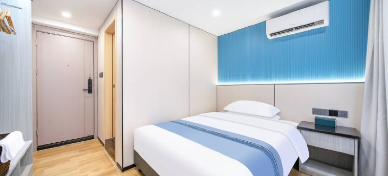 豪达公寓(广州中山大学附属第一医院东山口地铁站店)图片