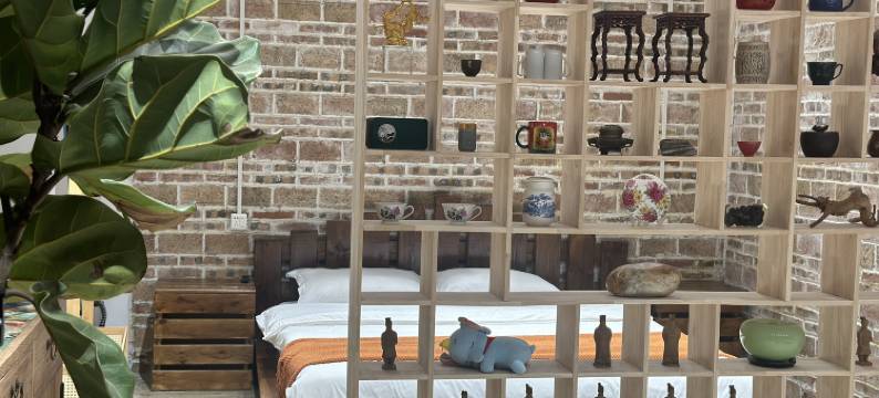 瓦舍骊山民宿图片