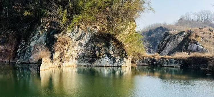 信阳松林苑民宿图片