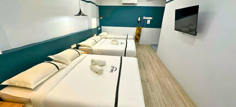 巴拉孔加影微笑酒店(Smile Hotel Balakong Kajang)图片