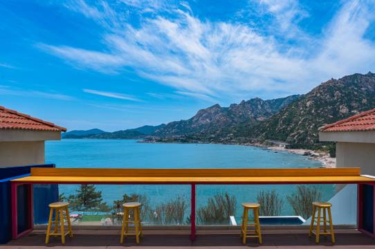 陌海·海岸农场度假民宿(崂山风景区店)图片