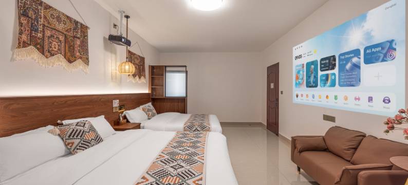 丽家筱院民宿(安吉中南百草园店)图片