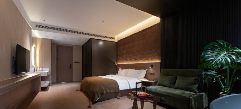 畔山有礼民宿(老君山云景索道店)图片