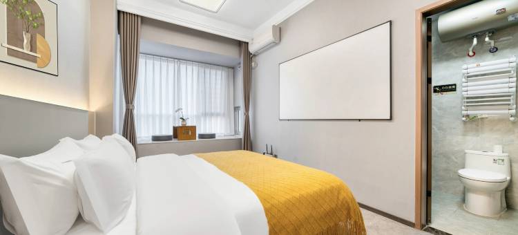 雅菲尔巨幕影院民宿图片