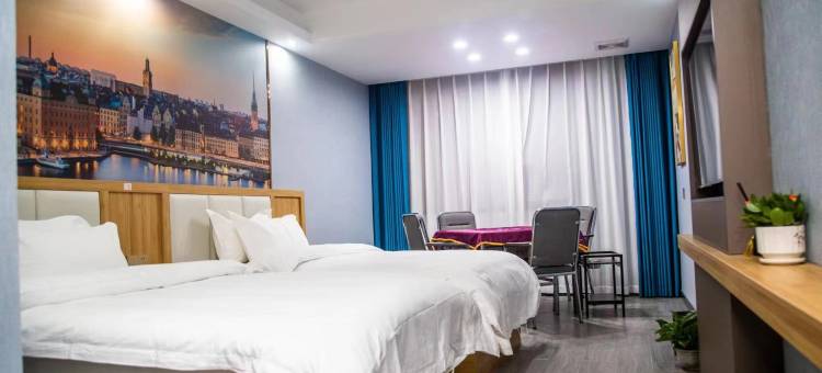 时盛商务酒店图片