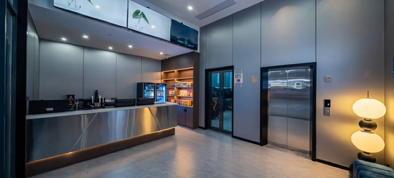 白海豚电竞酒店(阳江海陵岛北洛湾店)图片