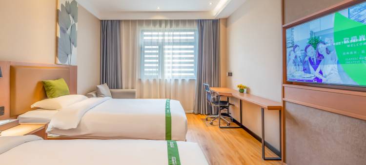 格林豪泰智选酒店(永清高新开发区店)图片