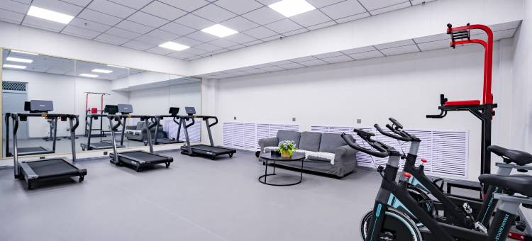 高地中欣酒店(新疆维吾尔自治区博物馆美美购物中心店)图片