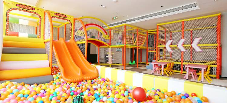 希岸酒店(珲春店)图片