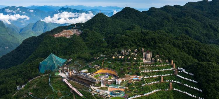 珑隐·苍山晓酒店(九皇山后山景区店)图片