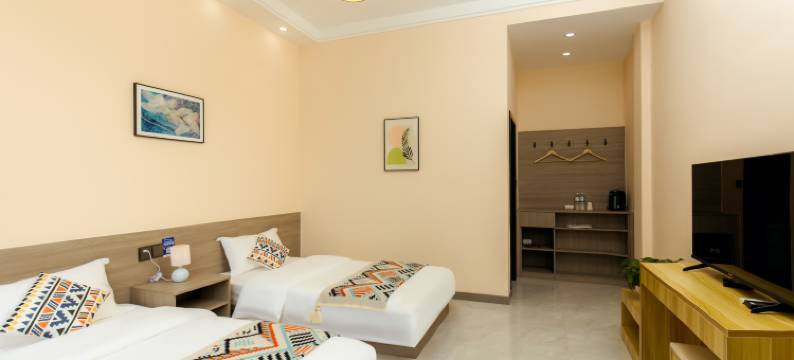 四季雅院民宿图片