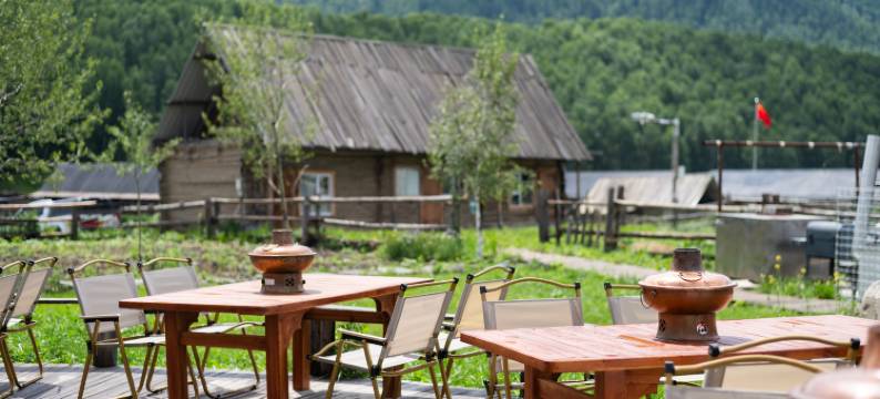 布尔津禾木西雅客民宿图片