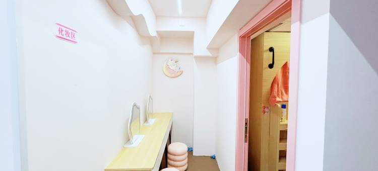兔YOUNG青旅美宿(彭城苏宁广场徐州火车站店)图片