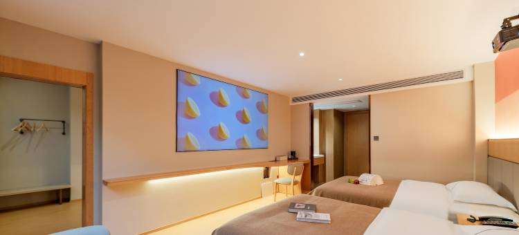 星悦酒店(桂林高铁北站店)图片