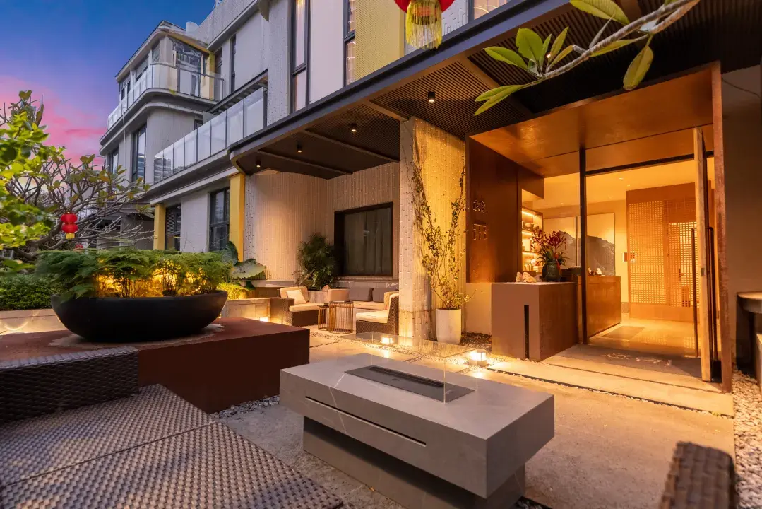 Yihui Villa HotelOver view