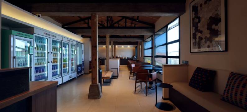 Moheaven木慧楠湖墅(青海湖店)图片