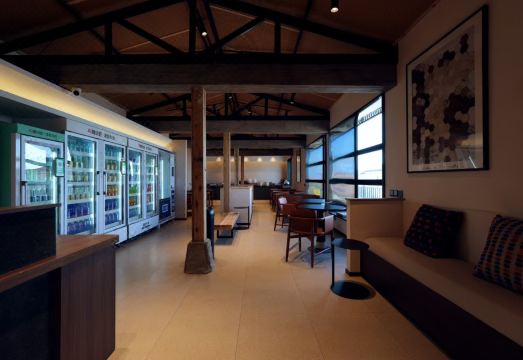 Moheaven Muhuinan Lakeside Villa (Qinghai Lake) Hotel Overview