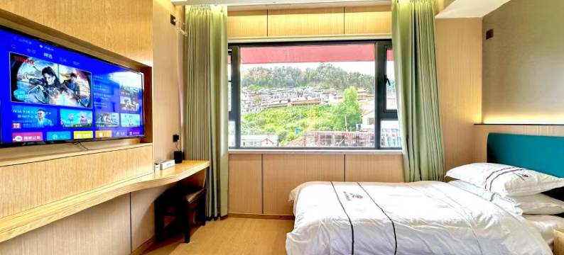 萨娜智能氧居(碌曲郎木寺店)图片