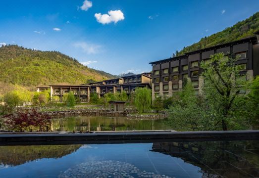 广州山水时尚酒店（花都店）外观图