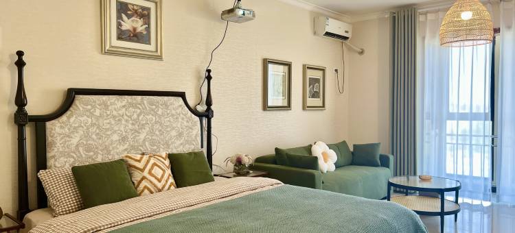 茉莉•民宿(只有红楼梦·戏剧幻城嘉华港湾店)图片