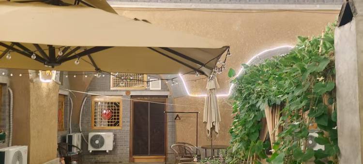 星光地坑院民宿图片