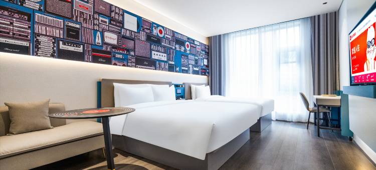 宜必思酒店(格尔木昆仑广场明珠购物中心店)图片