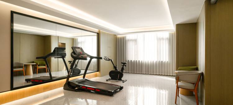 艺龙海雅酒店(曲江南华寺店)图片