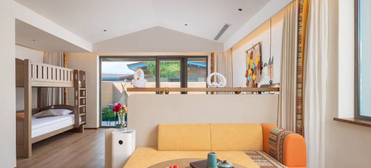 那拉提拈花湾哈茵赛度假酒店图片