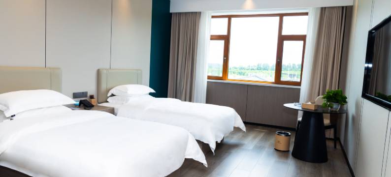 敦化六鼎山璞提康养酒店图片