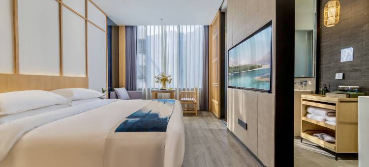 南充南舍酒店(1227购物广场店)图片