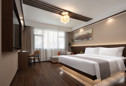 悦柠酒店（张家界国家森林公园武陵源店）外景图