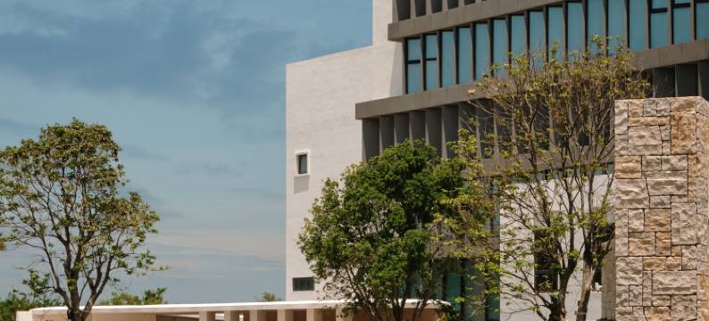 七栩礁石酒店图片