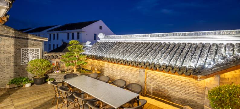 周庄白蚬湖酒店图片