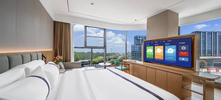 格美酒店(阜阳太和万达广场店)图片