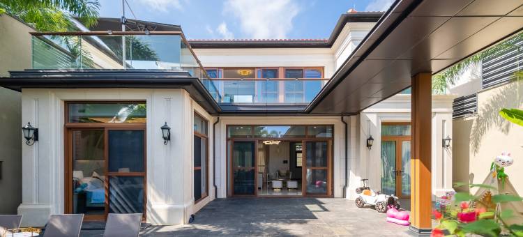 花筑·幸福里度假别墅(三亚海棠湾店)图片