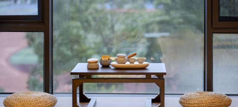 金熙酒店(地质博物馆奥体中心店)图片