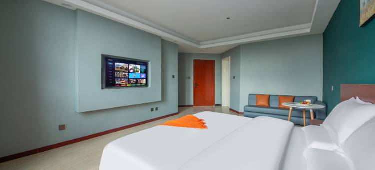 同一家商务酒店图片