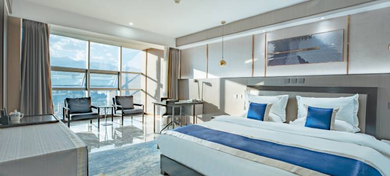 东川世纪丽晶大酒店图片