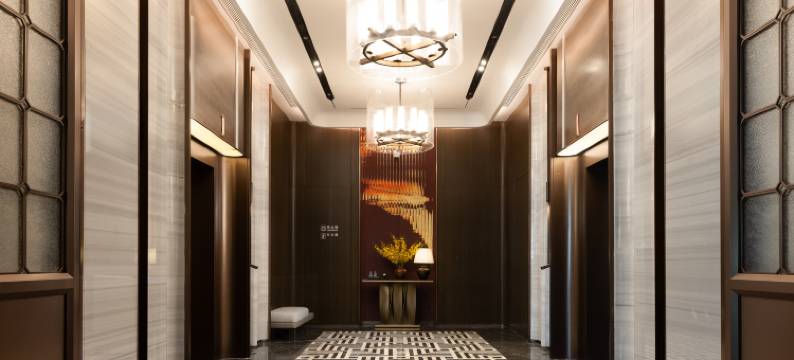 上海虹桥荷逸唐酒店(北新泾地铁站店)图片