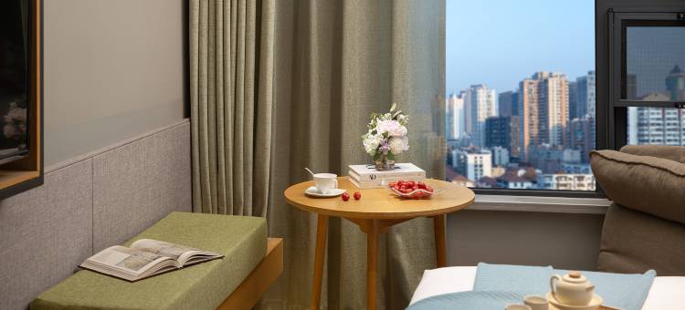 秋果酒店(北京燕莎三元桥地铁站店)图片