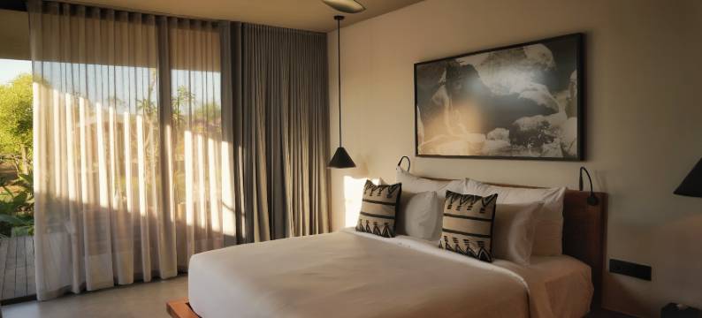 巴斯克吉利美诺酒店(BASK Gili meno)图片