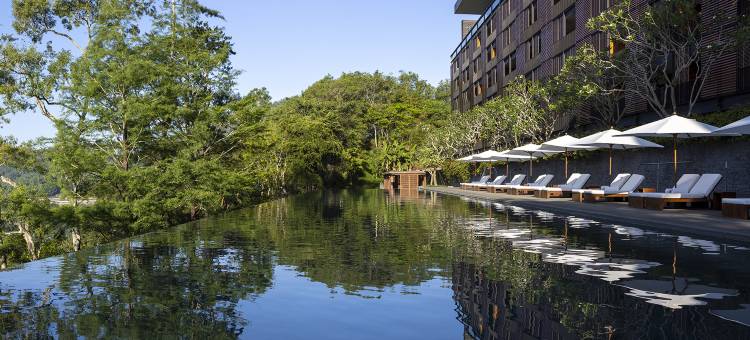 南投日月潭涵碧楼酒店图片