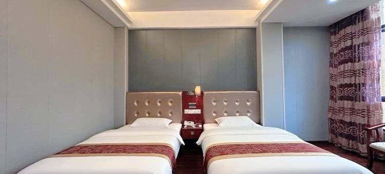 盛天商务酒店(上杭体育中心店)图片