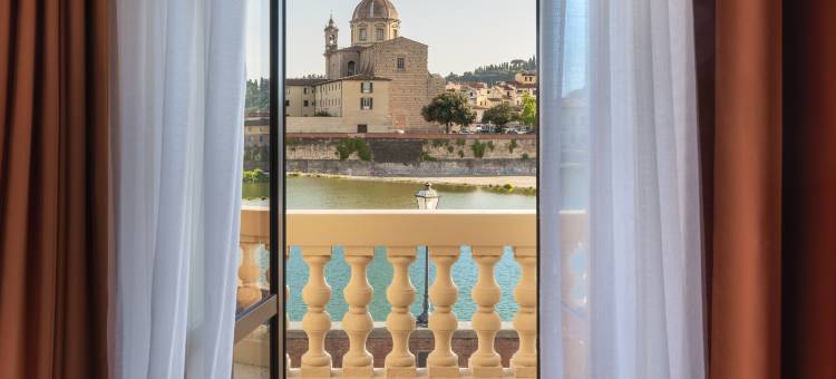 佛罗伦萨威斯汀精益酒店(The Excelsior, a Luxury Collection Hotel, Florence)图片