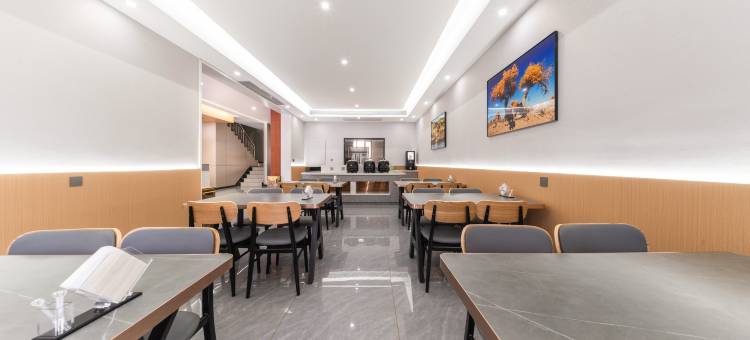 克拉玛依泽宇大酒店图片