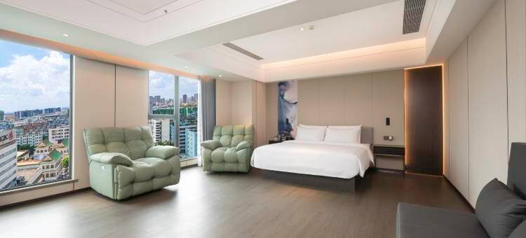 中山智慧酒店(小榄大信新都汇店)图片