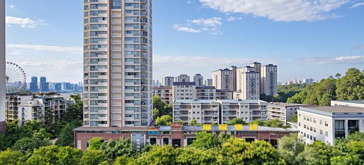 扉宿酒店(泸州江阳万象汇店)图片