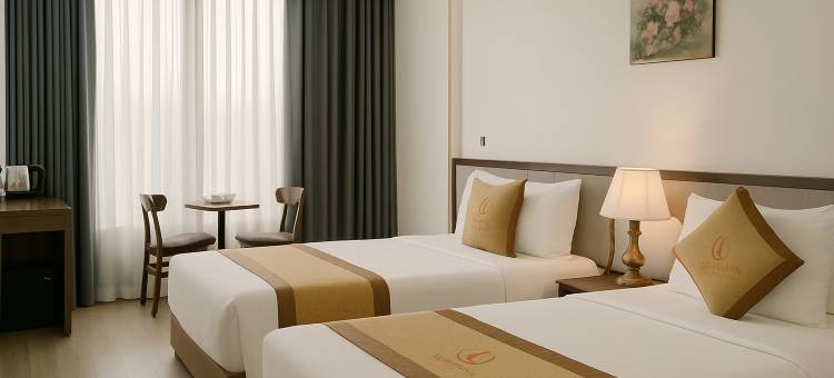 希岸国际酒店(Xi'an International Hotel)图片