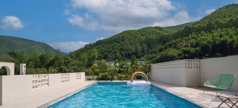 云肆｜Joyful Lan民宿(莫干山国际度假区店)图片