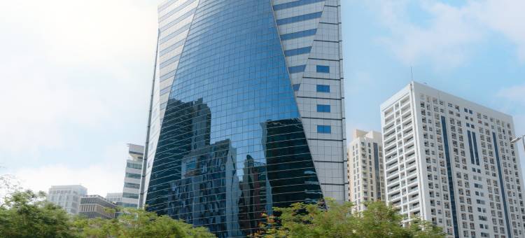 格兰德高地公寓酒店(Grand Heights Hotel Apartments)图片